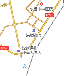 东港市新兴街道地图-辽宁省丹东市东港市新兴街道谷歌地图